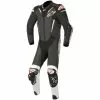 Alpinestars Atem V3 Leather 1 Piece Race Suit - Black / White