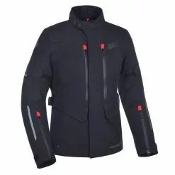 Oxford Mondial Women's Advanced Laminated Textile Jacket- Tech Black