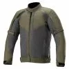 Alpinestars Headlands Drystar Jacket - Forest / Black -Jacket Zone f9300e49496575b0801d369c1d937986458dc791 83980.1664272351