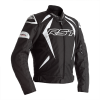 RST Tractech Evo 4 CE Mens Textile Jacket - Black / White . -Jacket Zone fa63b06d3c6d578b32dbcb5770703d290bb6e65f 28274.1636562332