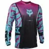 Fox 180 Nuklr Motocross Jersey - Teal -Jacket Zone fox jersey 180 nuklr 1 59947.1663079106