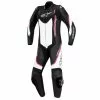 Alpinestars Stella Motegi V2 Leather 1 Piece Suit White / Fuchsia 1 Alpinestars Stella Motegi V2 Leather 1 Piece Suit White / Fuchsia -Jacket Zone item 277370562 542106 83235.1506092435