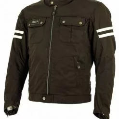 Richa Fullmer D30 Textile Jacket - Brown