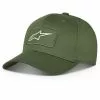 Alpinestars Levels Hat Cap - Green -Jacket Zone level hat gr 27670.1663156815