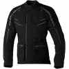RST Pro Series Commander Laminated CE Mens Textile Jacket - Black / Black -Jacket Zone rst pro series commander ce textile jacket black black1 49347.1673886975